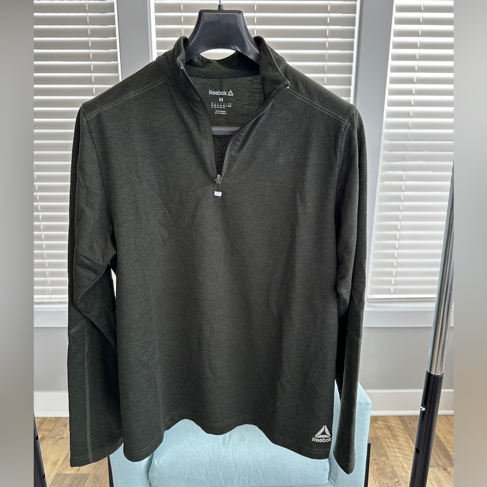 Reebok 1/4 Zip